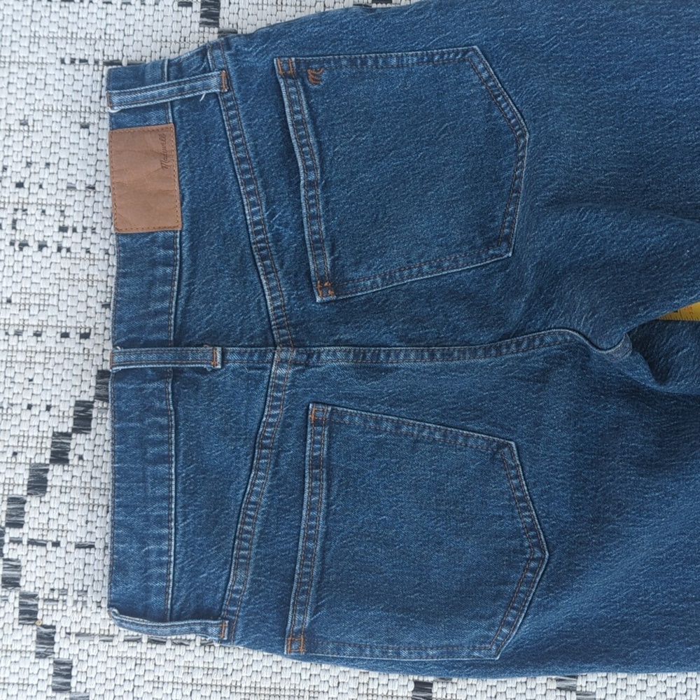 26 Madewell Perfect Vintage Jean - Picture 7 of 8